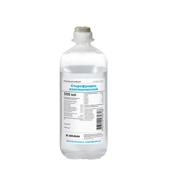 Sterofundin ISO 500ml sol.perf. N1