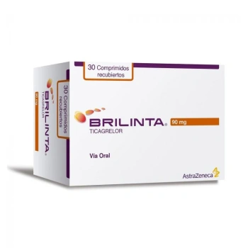 Brilinta 90mg comp. N14x4