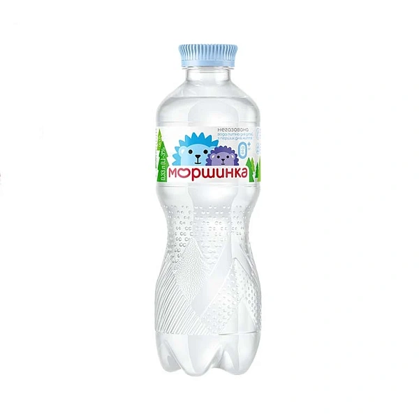 Apă min Morshinskaia pentru copii+0 luni 0.33L plata Apă min Morshinskaia pentru copii+0 luni 0.33L plata