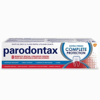 Pastă de dinți Parodontax Complete Protection Extra Fresh 75ml
