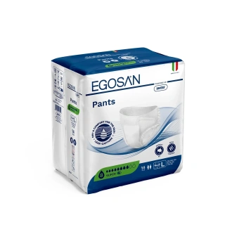 Egosan chiloti SUPER, L, > 70 kg, 100-150cm, 14 buc