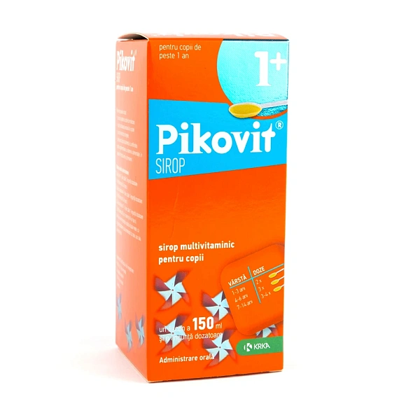 Pikovit 150ml sirop 