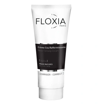 Floxia Juvenia Cremă pentru fermitatea gatului, 50ml Floxia Juvenia Cremă pentru fermitatea gatului, 50ml