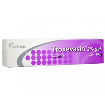 Troxevasin 2% 40g gel