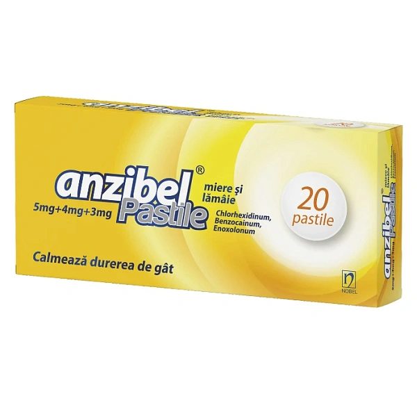 Anzibel past. miere, lamie N10x2