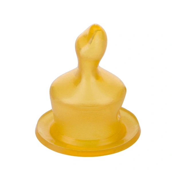 Canpol Baby 23/104 Tetina ortodontica latex terci 6+ 2 buc