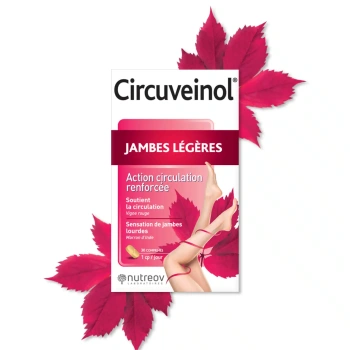 Nutreov Circuveinol comp. N30