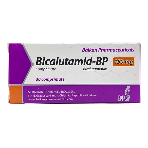Bicalutamid-BP 150mg comp. N10x3