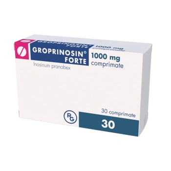 Groprinosin Forte 1000mg comp N10x3