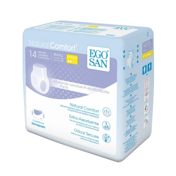 Egosan chiloti EXTRA, S,  67 kg, 14 buc