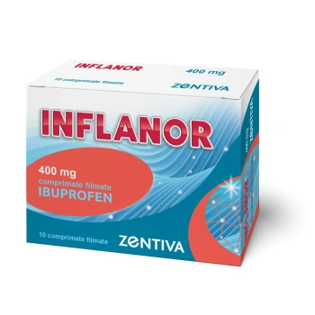 Inflanor 400mg comp.film. N10