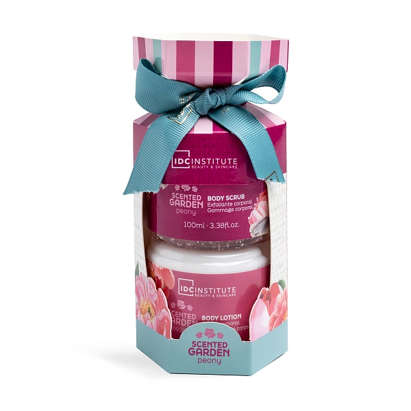 IDC Institute Set Scented Bath Garden 2 piese