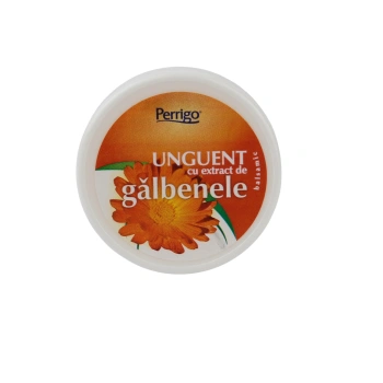 Unguent cu extract de galbenele 20g