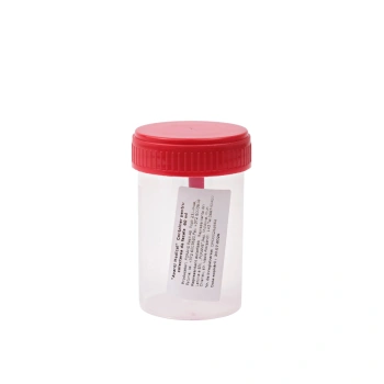 Container pentru mase fecale n/steril 60ml