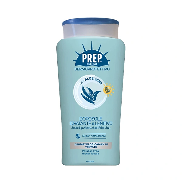 Prep Dermaprotect Laptisor dupa soare, 200ml