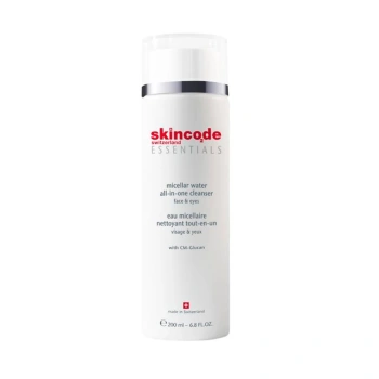 Skincode Essentials 3in1 Loțiune de curățare 200ml 