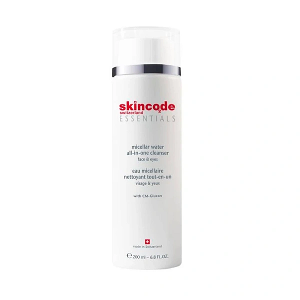 Skincode Essentials 3in1 Loțiune de curățare 200ml  Skincode Essentials 3in1 Loțiune de curățare 200ml