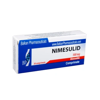 Nimesulid 100mg comp. N10x3