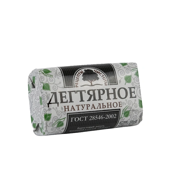 Ordinarnoe Degtearnoe Sapun de toaleta 90g