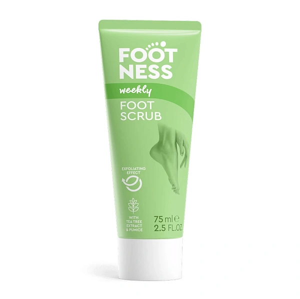 Footness Scrub pentru picioare 75ml