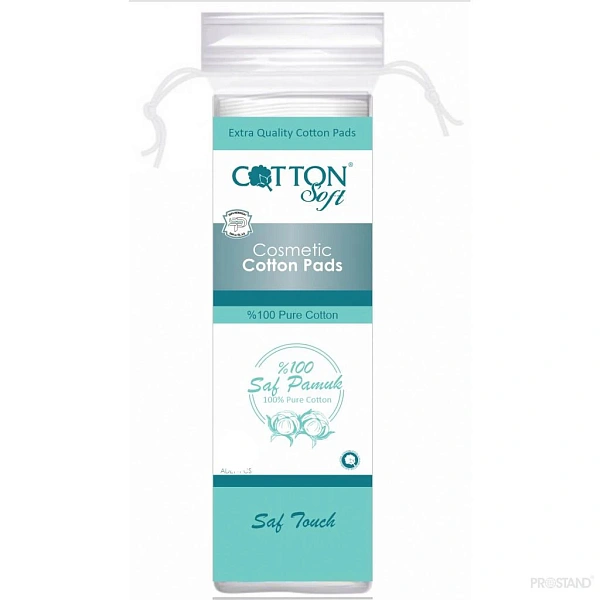 Cotton Soft Discuri cosmetice 50buc