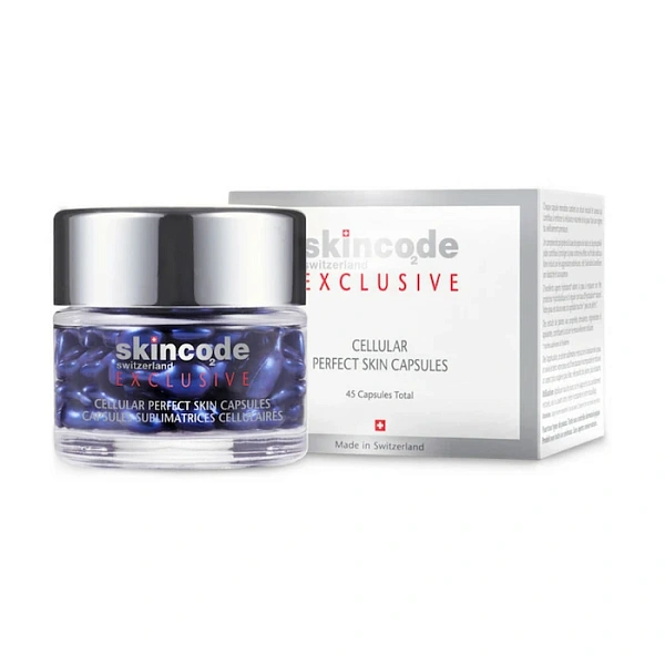 Skincode Exclusive Cremă capsulată Skincode Exclusive Cremă capsulată