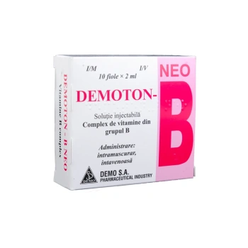 Demoton-B Neo sol.inj. 2ml N10