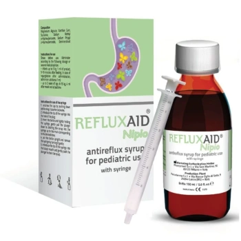 RefluxAid Nipio+d sirop 150ml 