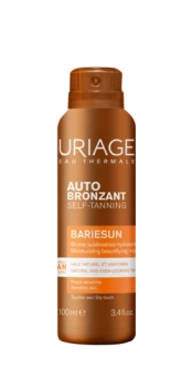 Uriage Bariesun Spray autobronzant pentru față, corp TNS 100ml
