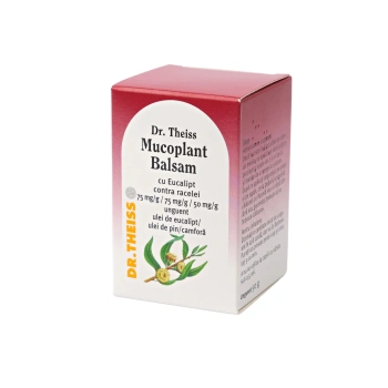 Dr.Theiss Eucalipt balsam 50g ung. N1