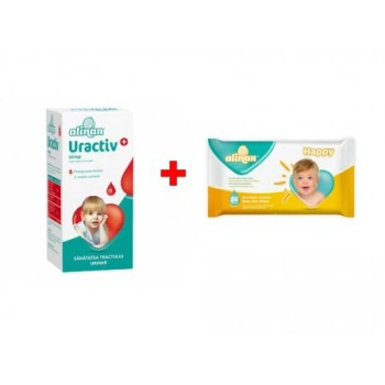 Uractiv Sirop N1 (>1an) 150ml + Cadou Test