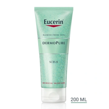 Eucerin DermoPURE Scrub 100ml
