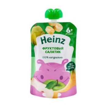 Heinz Piure salata din fructe 90g