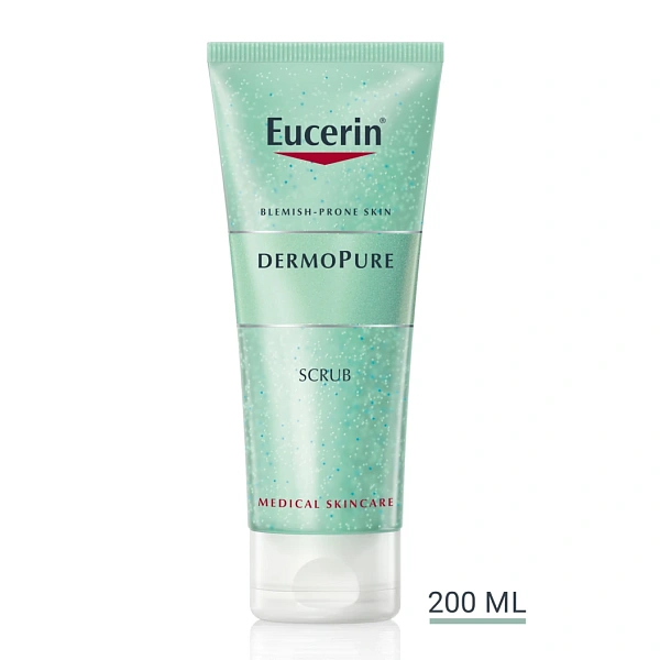 Eucerin DermoPURE Scrub 100ml
