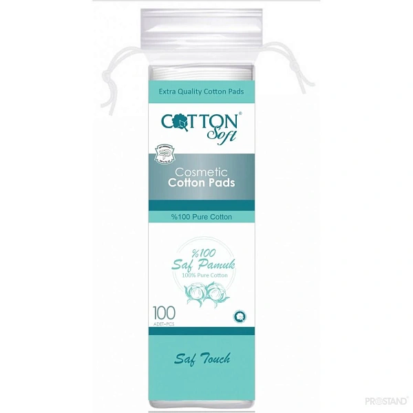 Cotton Soft Discuri cosmetice 100buc