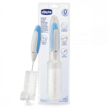Chicco Set Perie pentru biberon, 0+ (691892)