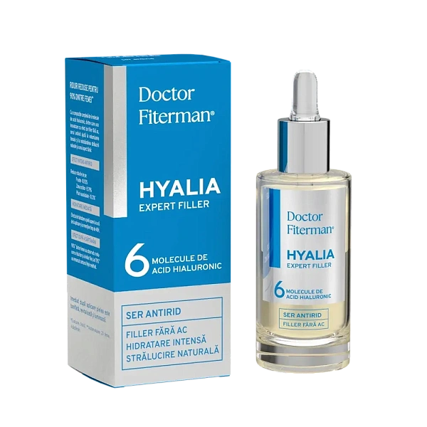 Doctor Fiterman HYALIA Ser antirid 30ml