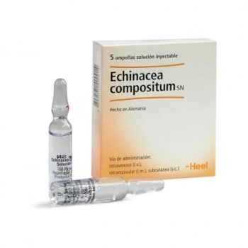 Echinacea compositum S 2.2ml sol.inj. N5