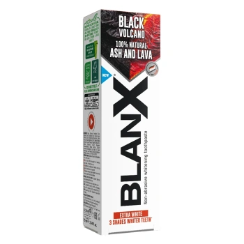 Blanx Black Volcano Pasta de dinți 75ml