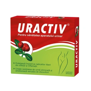 Uractiv caps. N21