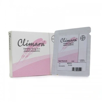 Climara 3,8mg emplastru transd. N4