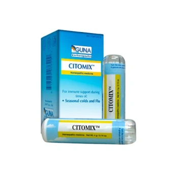Citomix 4g gran. homeopat. N2