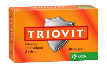 Triovit caps. N10x3 OTC