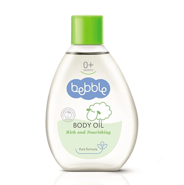 Bebble Ulei pentru corp, 0+, 150ml