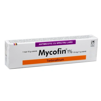 Mycofin 1% 15g crema