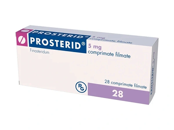 Prosterid 5mg comp. film. N28 (Gedeon Richter)