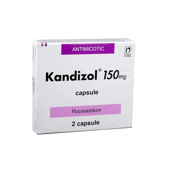 Kandizol 150mg caps. N2 Kandizol 150mg caps. N2