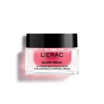 LIERAC Glow Fresh Cremă iluminatoare pentru față 50ml
