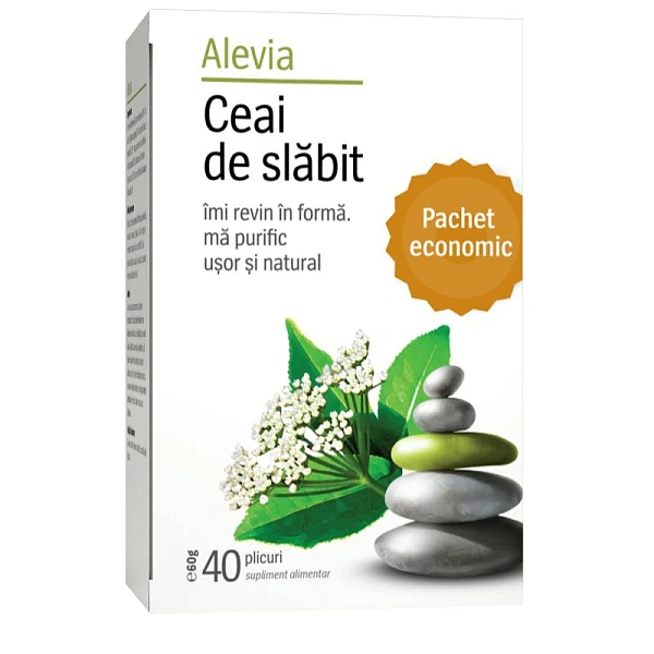 Ceai Alevia de slabit 1.7g N40