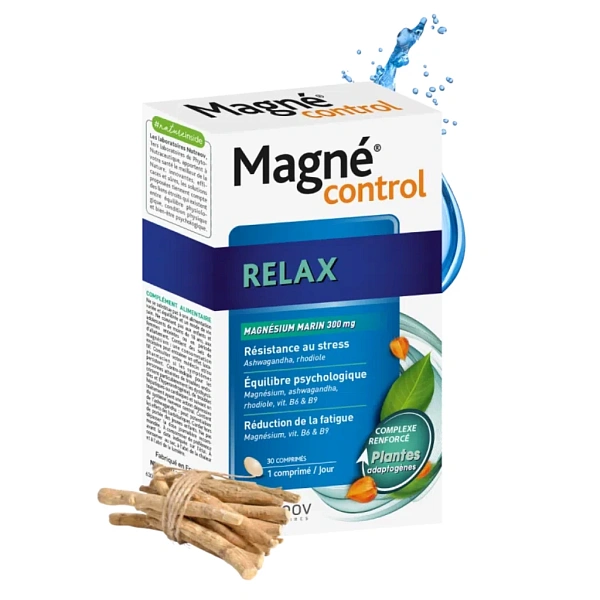 Nutreov Magne Control Relax comp. N30